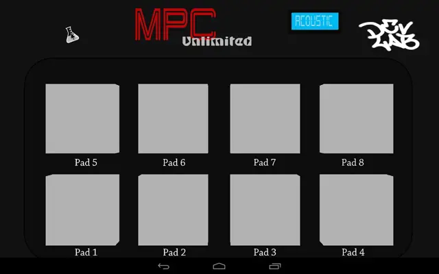 MPC Unlimited Demo android App screenshot 4