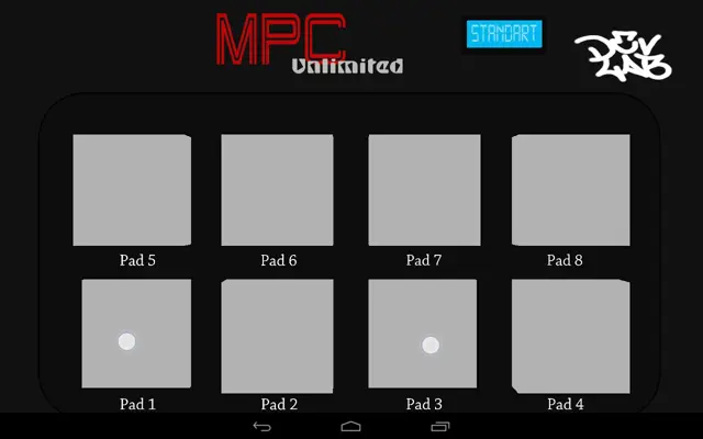 MPC Unlimited Demo android App screenshot 5